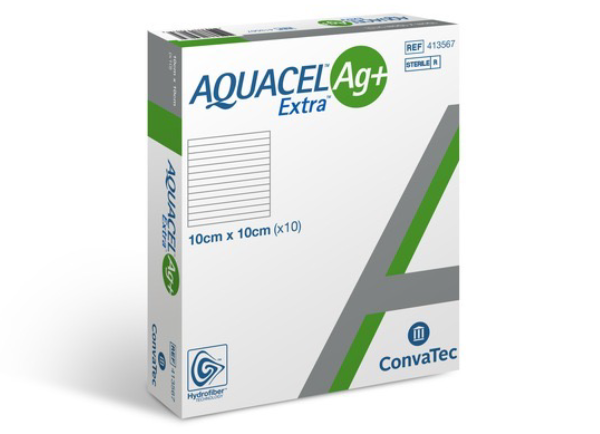 ConvaTec AQUACEL Ag+ Extra
